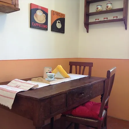 Il Giglio Apartament *