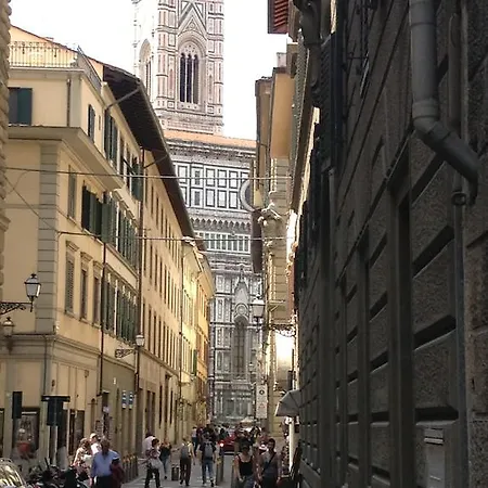 Il Giglio Apartament Florencja