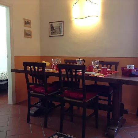 Daire Il Giglio Floransa