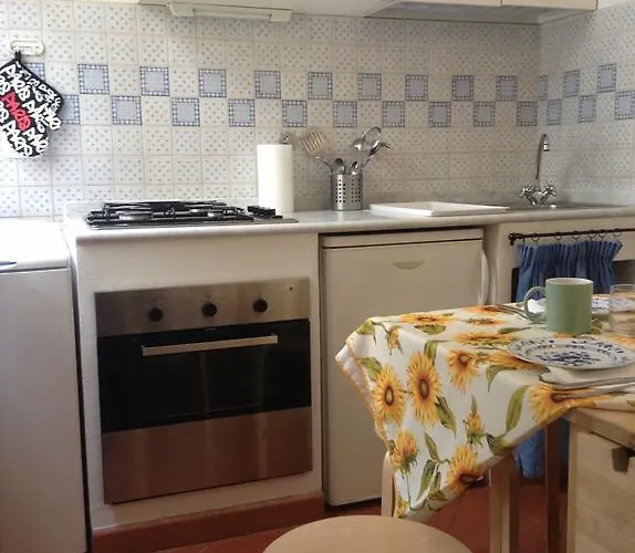 Il Giglio Apartment *